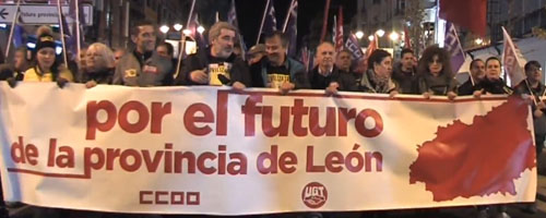 Por el Futuro de la Provincia de León