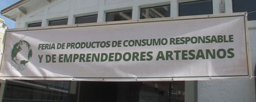 Feria de Consumo Responsable y Emprendedores Artesanos