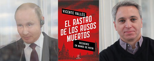 Vicente Vallés presenta su Libro en León