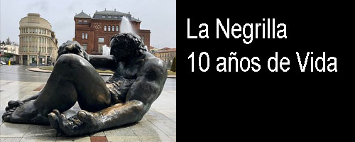 Exposición La Negrilla 10 años de Vida