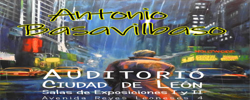 Exposición de Antonio Basavilbado
