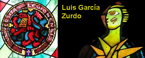 Exposición Síntesis de una trayectoria Luis García Zurdo